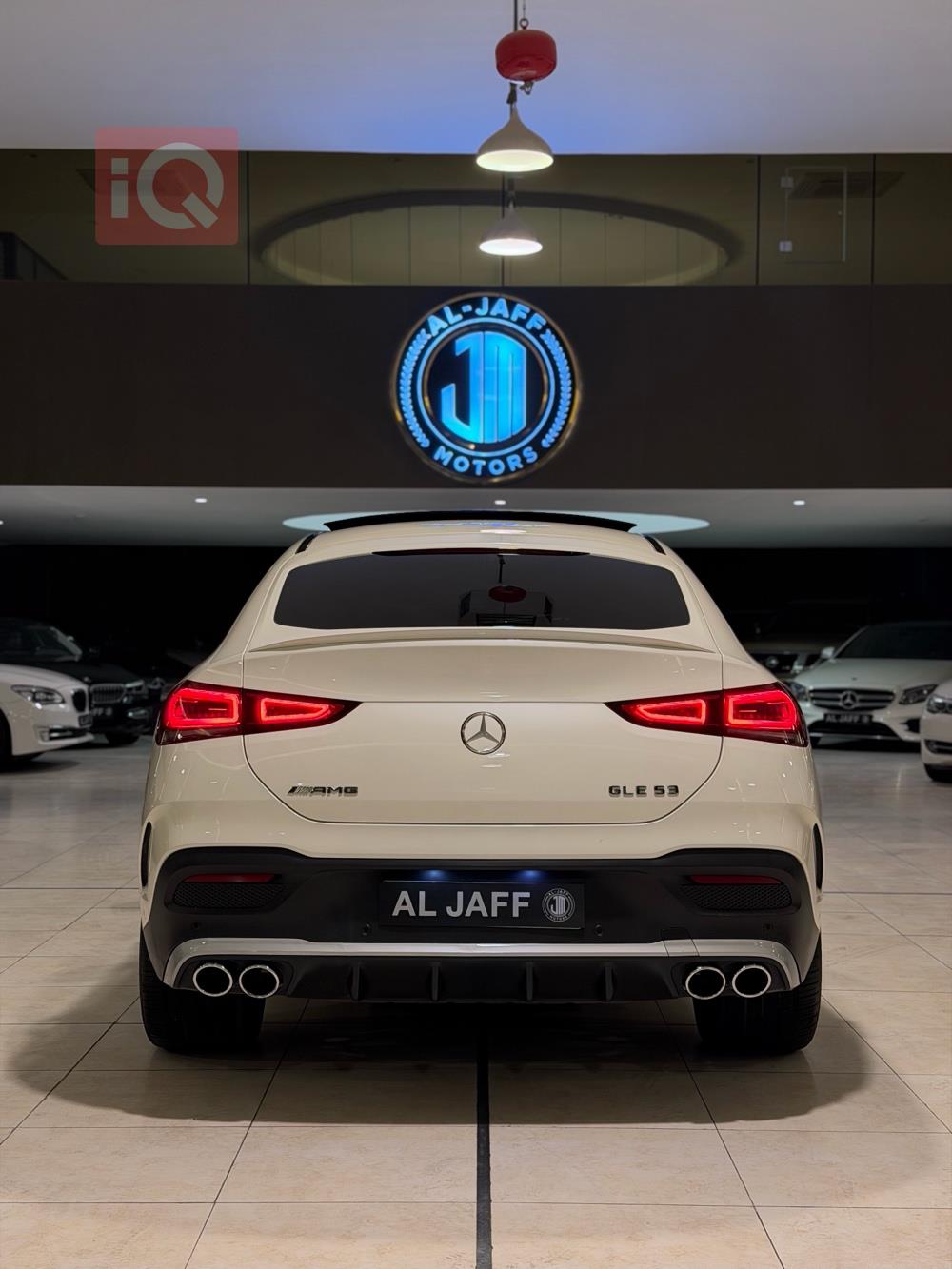 مرسيدس بنز GLE  كوبيه